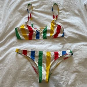 Solid & Striped Bikini